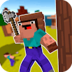 Idle Noob Lumberjack